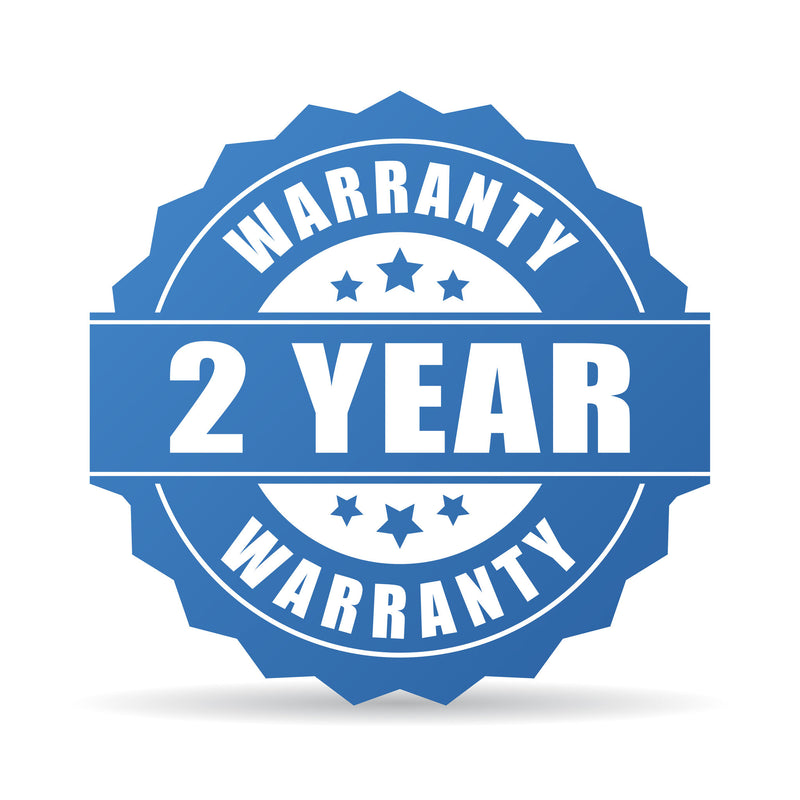 2 year Extended Warranty Plan