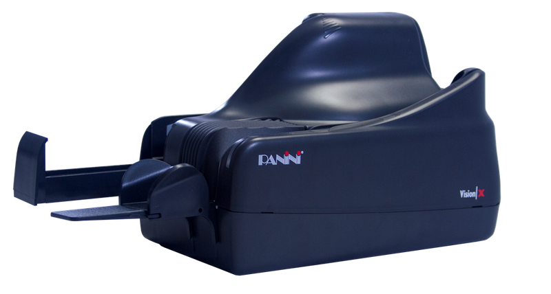 Panini Vision X 1F Single Feed