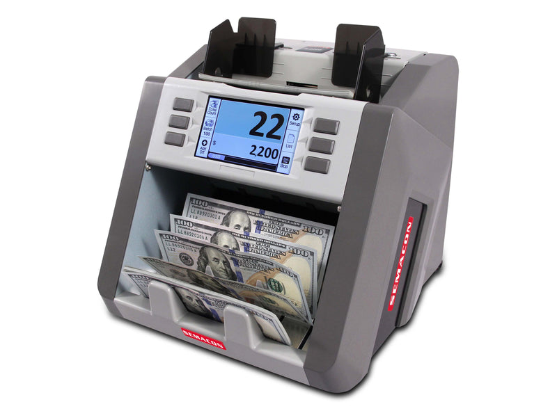 Semacon S‐2200 Currency Discriminator